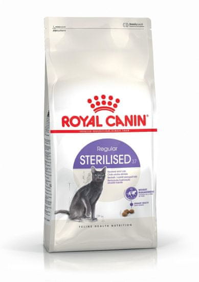 Royal Canin hrana za sterilizirane mačke, 10 kg - Odprta embalaža