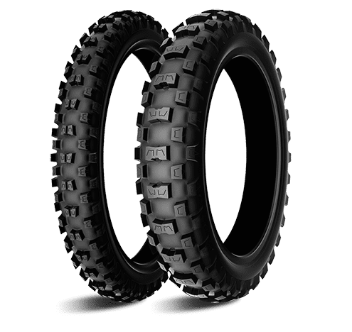Michelin pnevmatika Starcross MH3 junior 80/100-12 41M (R) TT