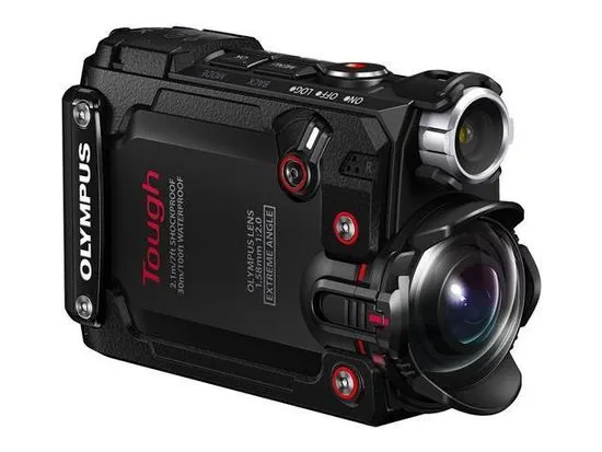 Olympus kompaktni fotoaparat TG-Tracker, podvodni