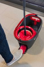 Vileda komplet za čiščenje tal Turbo Mop (163422) - rabljeno