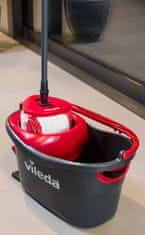 Vileda komplet za čiščenje tal Turbo Mop (163422) - rabljeno