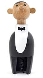 Kikkerland odpirač za steklenice Gentleman