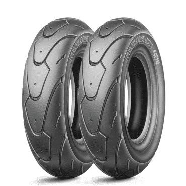 MICHELIN pnevmatika Bopper 120/70-12 51L (F/R) TL/TT