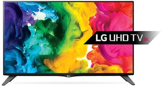 LG TV sprejemnik 40UH630V 4K Smart