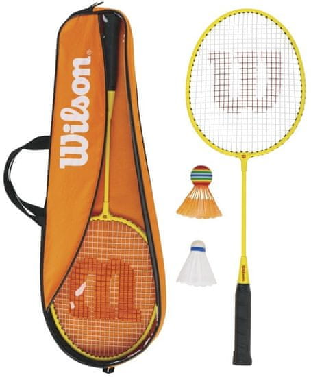 Wilson badminton set Junior