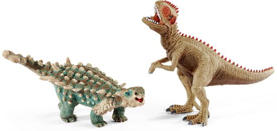Schleich figuri dinozavra Saichania in Gigantosaurus
