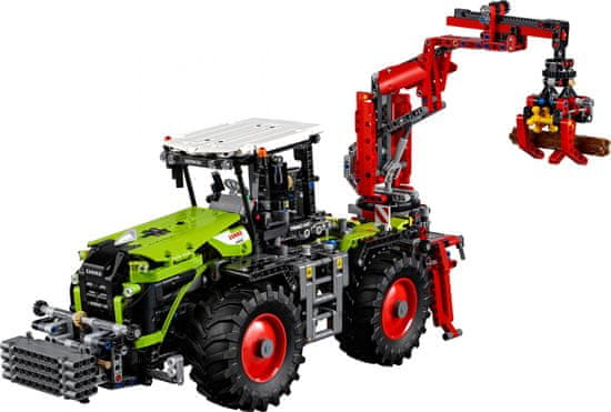 LEGO Technic 42054 Claas Xerion 5000 Trac VC