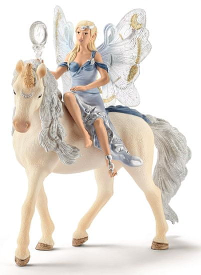Schleich vila Bayala Lunaja