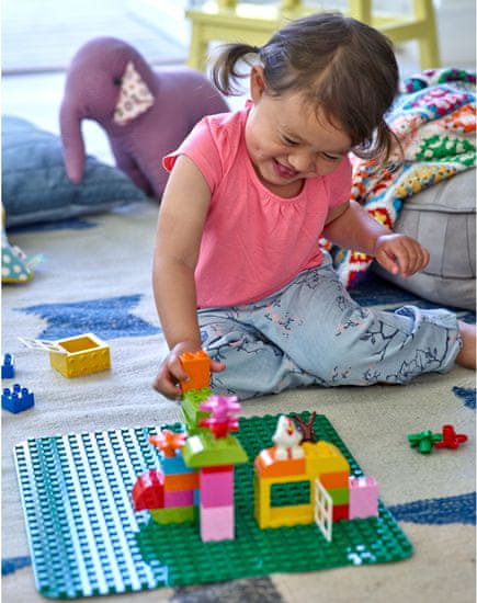 Podloga za sales lego duplo