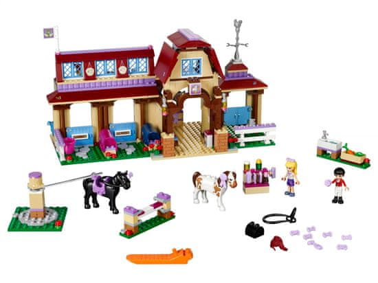 LEGO Friends 41126 Jahalni klub v Heartlaku