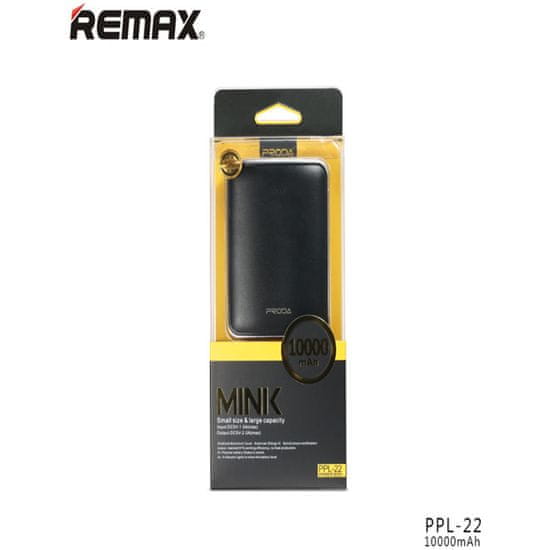 REMAX prenosna baterija (powerbank) 10000 mAh