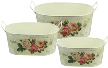 NOHEL GARDEN komplet loncev