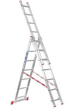 Venbos trodelna lestev Ratio 44, 3×7