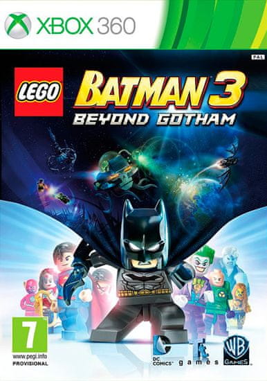 Warner Bros Lego Batman 3: Beyond Gotham (XBOX 360)