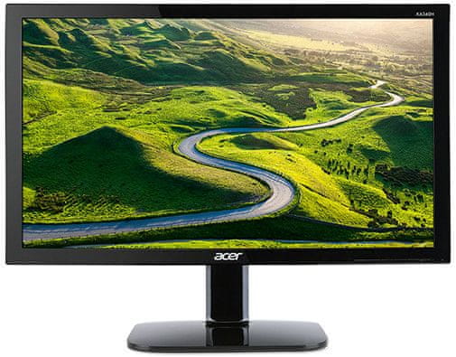 Acer FHD LED monitor KA240Hbid (UM.FX0EE.005)