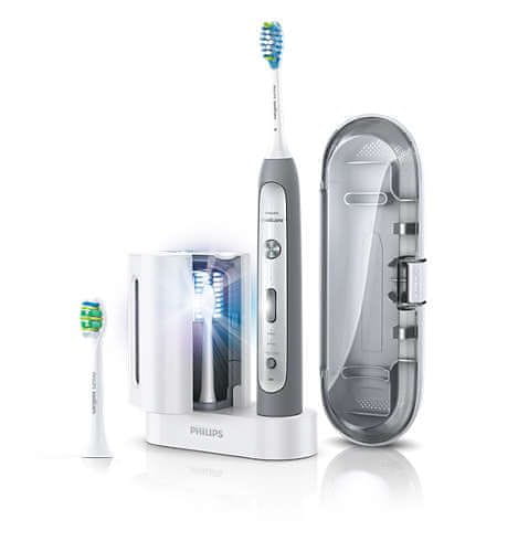 Philips Sonicare električna zobna ščetka FlexCare Platinum HX9172/14