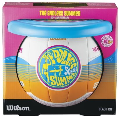 Wilson žoga za odbojko in frizbi Endless Summer Air Kit