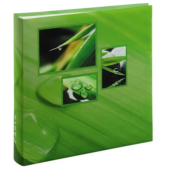 Hama foto album Singo, 30x30 cm, 100 strani, zelen