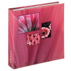 Hama foto album Singo, 22x22 cm, 100 strani, roza