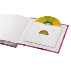 Hama foto album Singo, 22x22 cm, 100 strani, roza