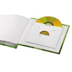 Hama foto album Singo, 22x22 cm, 100 strani, zelen