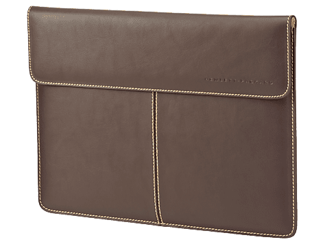 HP torba 13.3 Leather Sleeve (F3W21AA)