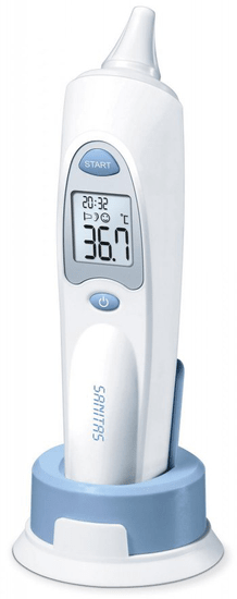 Sanitas SFT 53 ušesni termometer