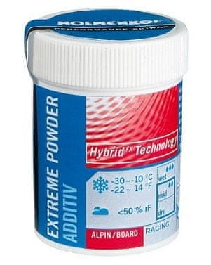 Holmenkol wax additiv Extreme powder, 25 g