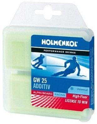 Holmenkol wax additiv high fluor GW 25