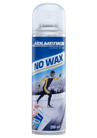 Holmenkol wax Nowax Antice