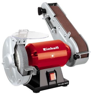 Einhell stoječi tračni brusilnik TH-US 240 (4466150)
