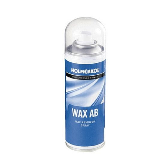 Holmenkol waxab odstranjevalec voska, sprej 500 ml