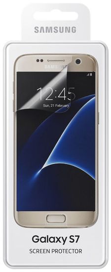 Samsung Galaxy S7 zaščitna folija ET-FG930CTEGWW (G930), 2 kosa