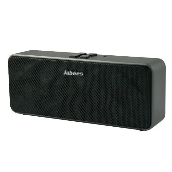 Jabees zvočnik Jmusic Bluetooth, črn