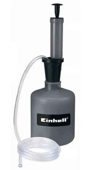 Einhell črpalka za bencin in olje (3407000) - Odprta embalaža