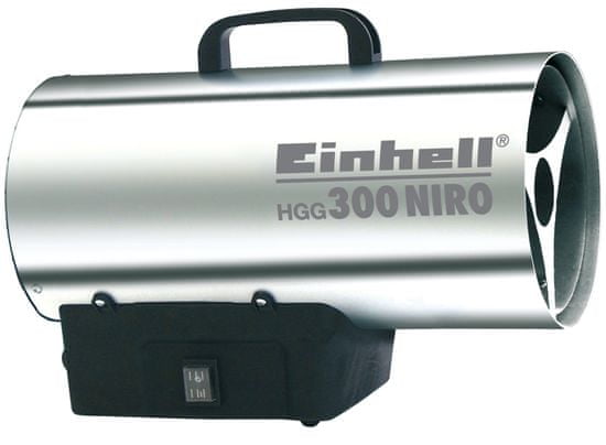 Einhell plinski grelec zraka HGG 300 Niro EX (2330912)