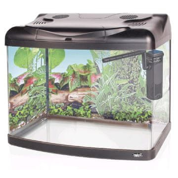Hailea akvarijski set FA400-B, 65 l