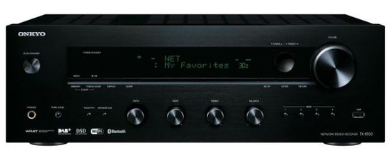Onkyo omrežni stereo AV sprejemnik TX-8150