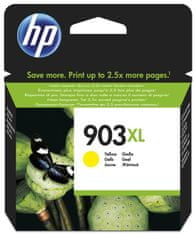 HP kartuša 903 XL, instant ink, rumena (T6M11AE)