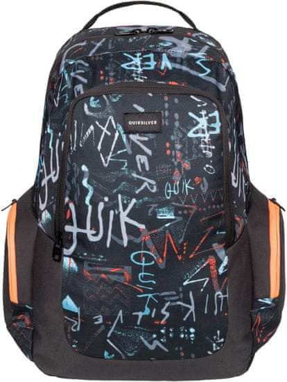 Quiksilver nahrbtnik Schoolie M, Hieline Meadowbrooks