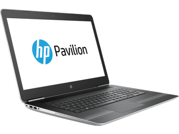 HP prenosnik Pavilion 17-ab002nm i7/16GB/128+1TB/Dos