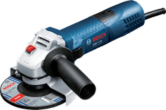 BOSCH Professional kotni brusilnik GWS 7-125 (0601388108) - odprta embalaža