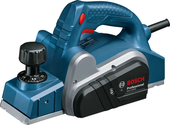 BOSCH Professional GHO 6500 skobeljnik (0601596000)