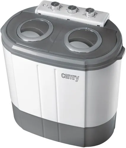 Camry prenosni pralno-ožemalni stroj CR8052 - Odprta embalaža