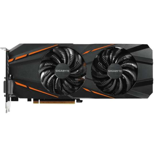 Gigabyte grafična kartica GTX 1060 OC, 6GB GDDR5, PCI-E 3.0 (GV-N1060G1 GAMING-6GD) - Odprta embalaža