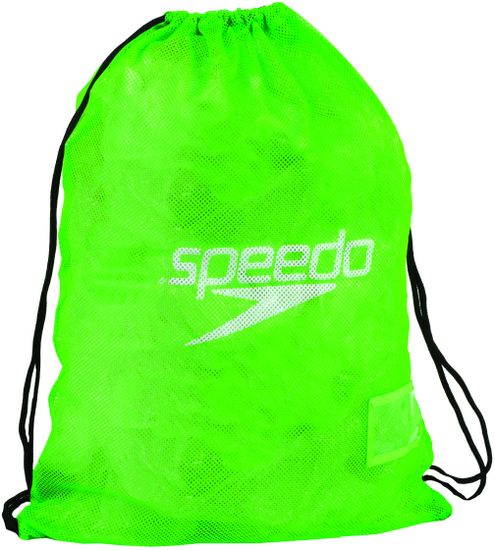 Speedo torba meshbag, svetlo zelena
