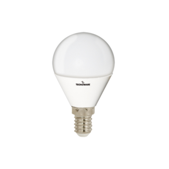 Tecnoware LED Evolution žarnica 5W, E14, topla bela (3000 K)