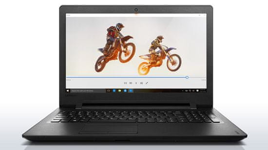 Lenovo prenosnik IdeaPad 110 i3-6006U/4GB/256SSD/15,6FHD/FreeDOS (80UD00Y7SC)