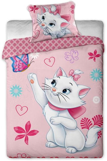 Jerry Fabrics posteljnina Marie Cat