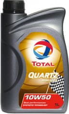 Total olje Quartz Racing 10W50, 1 l